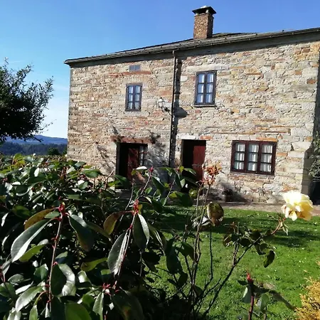 Rurales Casa Do Cabo