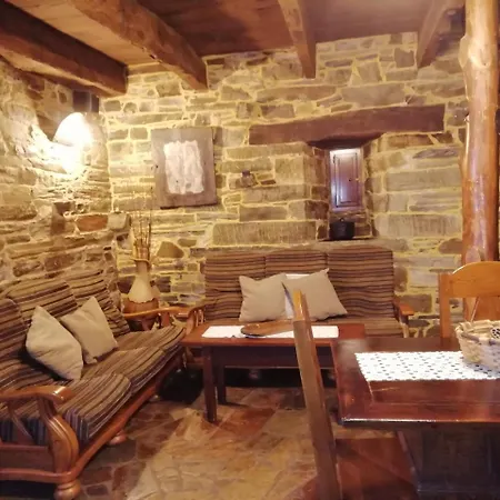 Rurales Casa Do Cabo *