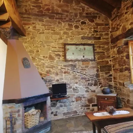 Rurales Casa Do Cabo