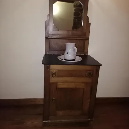 Rurales Casa Do Cabo Lantställe Vega de Logares