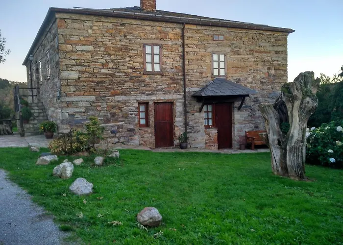 Εξοχικό σπίτι Rurales Casa Do Cabo *