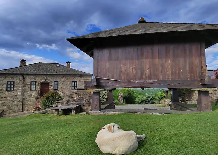 Rurales Casa Do Cabo Country house *