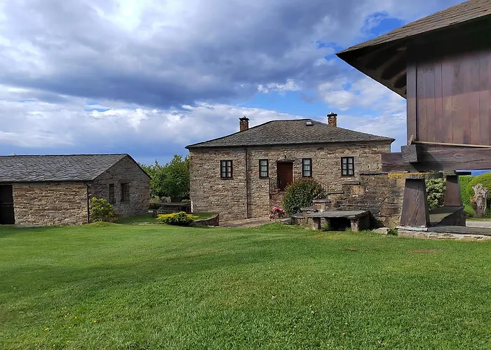 Rurales Casa Do Cabo Country house