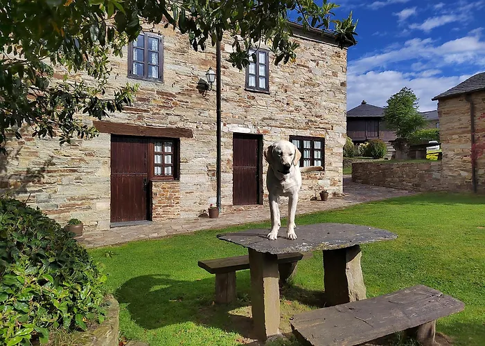 Rurales Casa Do Cabo Country house *