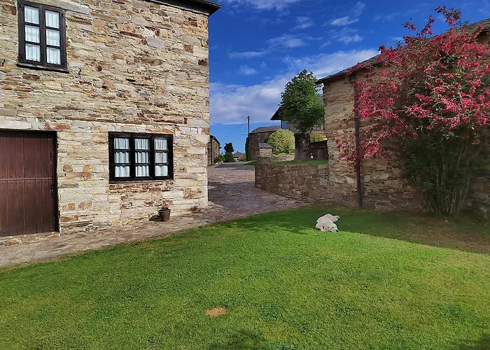 Country house Rurales Casa Do Cabo