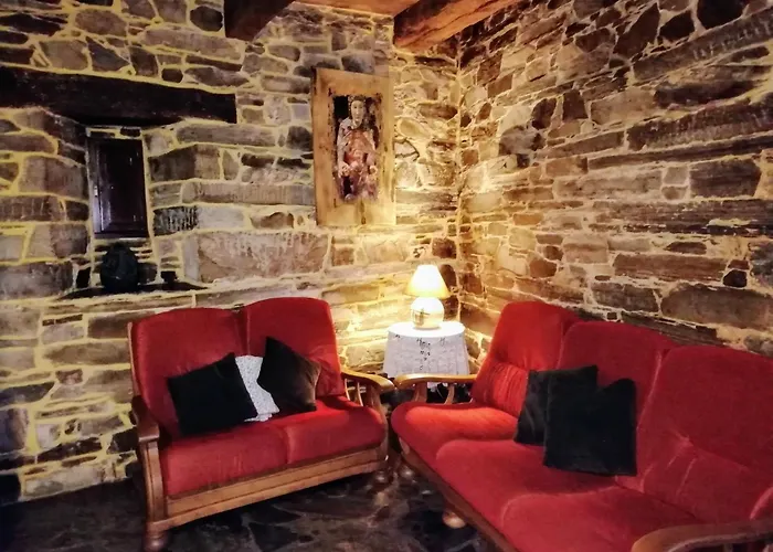 Country house Rurales Casa Do Cabo *