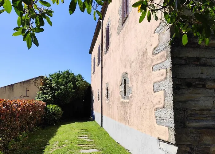 Εξοχικό σπίτι Rurales Casa Do Cabo Vega de Logares