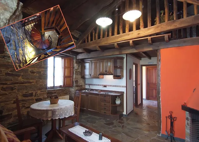 Country house Rurales Casa Do Cabo