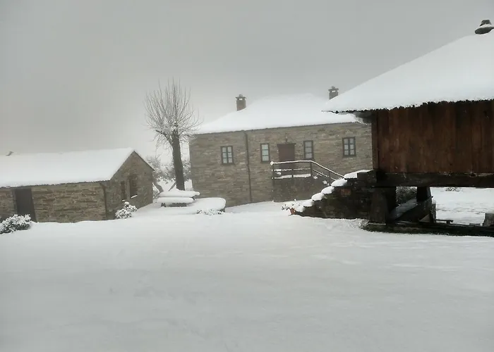 Rurales Casa Do Cabo Εξοχικό σπίτι