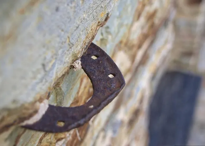 Εξοχικό σπίτι Rurales Casa Do Cabo *