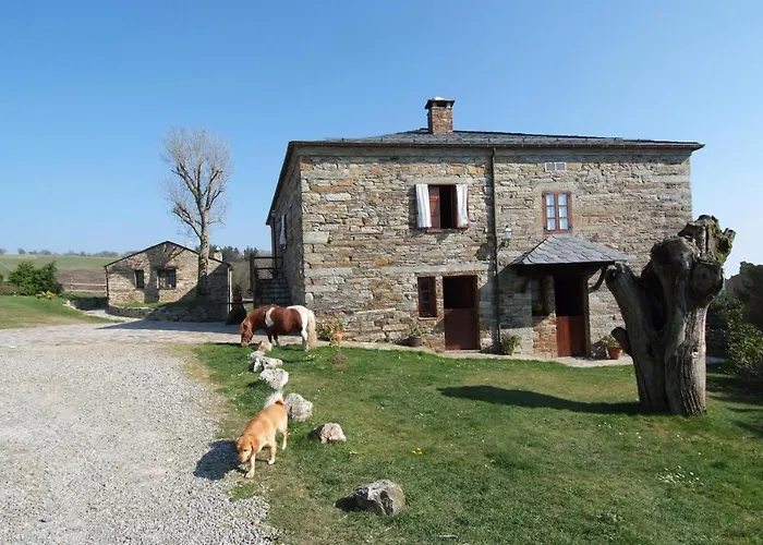Rurales Casa Do Cabo Vega de Logares