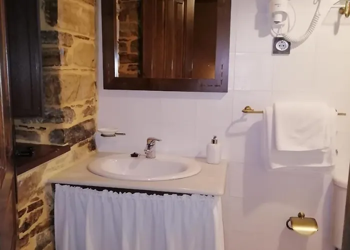 Rurales Casa Do Cabo Εξοχικό σπίτι *